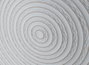 GINER Y COLOMER Cabecero artesanal en MDF Gris claro 90x90cm